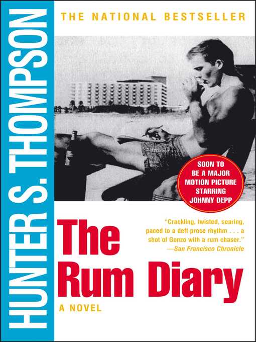 Title details for The Rum Diary by Hunter S. Thompson - Wait list